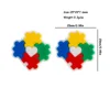 Saw Puzzle Focal bead SA212