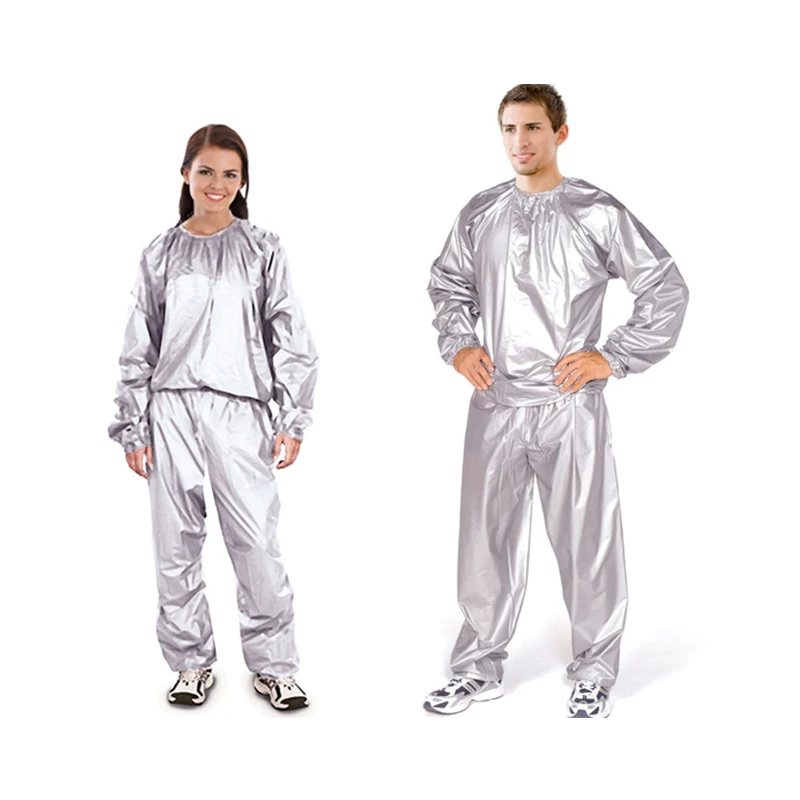 PVC Sweat Slimming Sauna Suit for Weight Loss