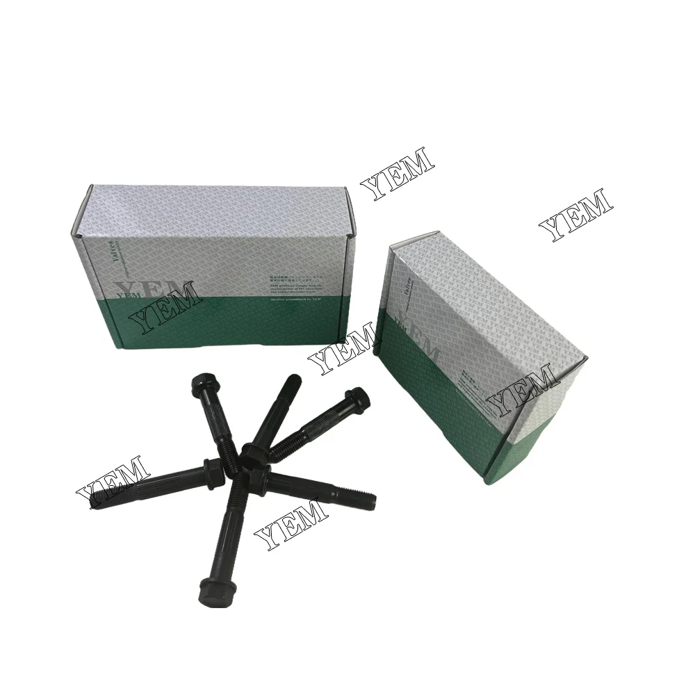 1103A-33T Factory Direct Sales Connecting Rod Bolt Screw for Perkins Factory Direct Sales