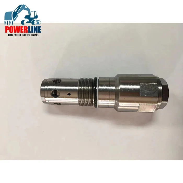 High Quality Excavator Parts - Relief Valve 4654845 for Hitachi
