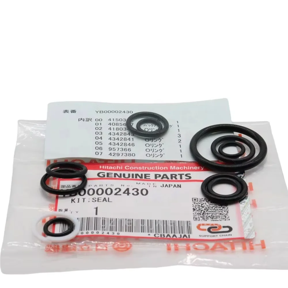4471488 YB00002430 Hitachi ZX330-5G ZX330-5A Seal Kit O-ring