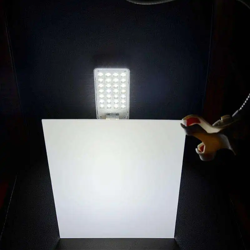 product-189-189 Diffuser Sheet 50-90% Transmittance PS PC PMMA Diffusing Plate Wholesale Diffuser Led Light