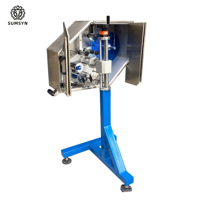 Автоматическая машина для нанесения этикеток SUMSYN, аппликаторы для головок, диспенсеры для сборной линии