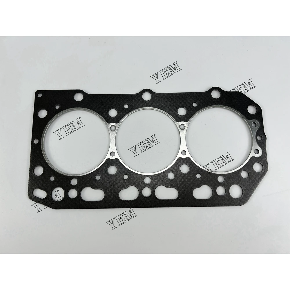 For Yanmar 3D84 Head Gasket Spare Parts Stock Complete