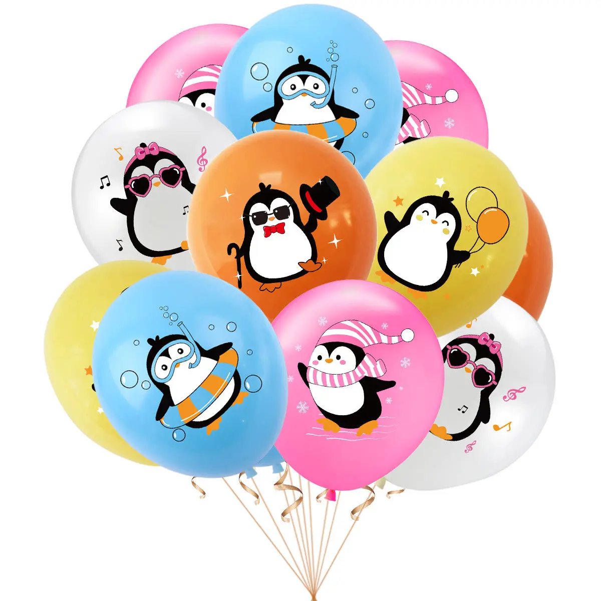 LSLJS Utilisé pour Fête d'Anniversaire, Célébration d'Anniversaire Décoration Chiffre 32 Po, Ballons