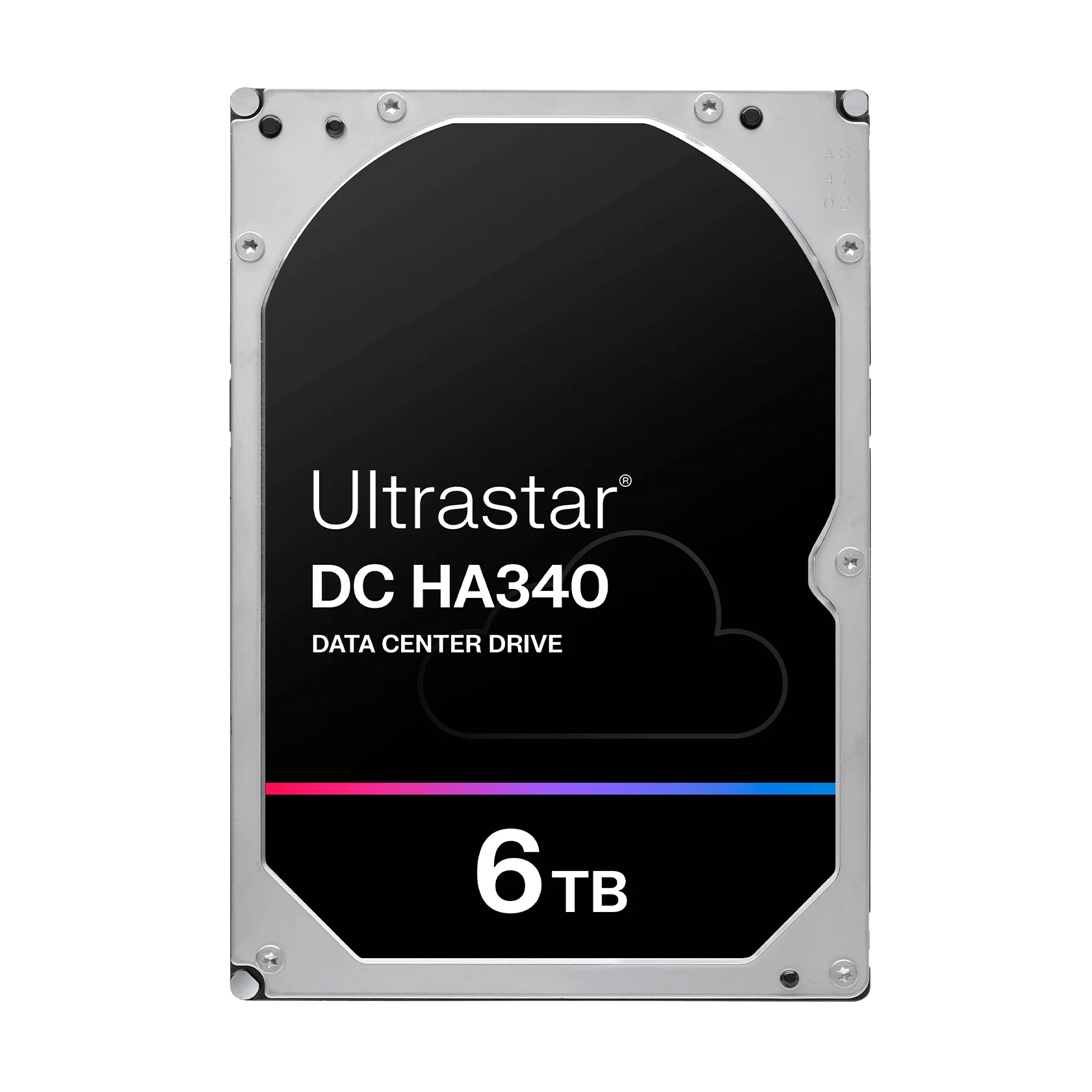 Wus721212BLE6l4 12tb Enterprise Grade Mechanical Hard Drive SATA 7200 Rpm 512MB Cmr 3.5 Inch