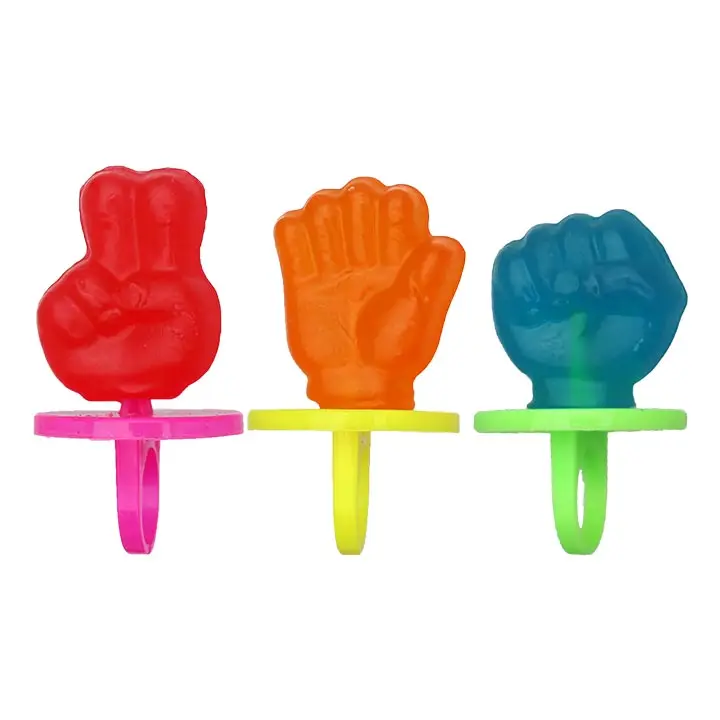 stone ring candy
