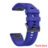 8 BLEU foncé