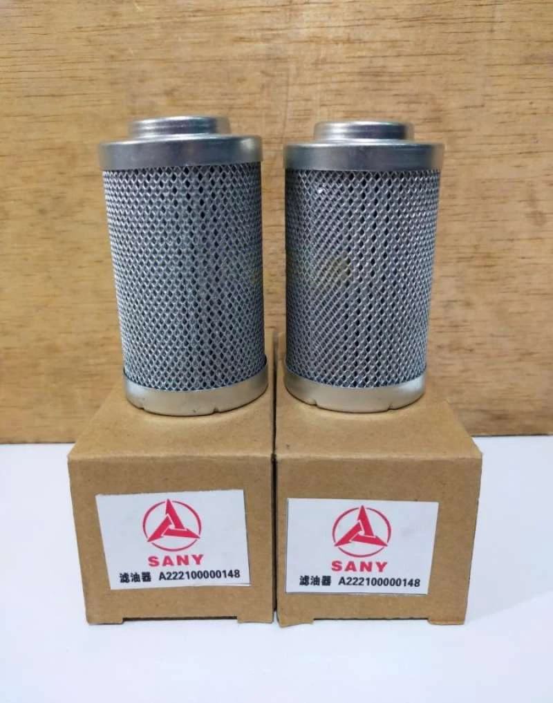 Sany Sy60c Fuel Filter Quality Product - Reliable Efficiency