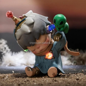 海外限定POP MART hironoフィギュア　ネックレス 海外限定POP MART hironoフィギュア ネックレス 海外限定POP