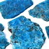 Blue apatite