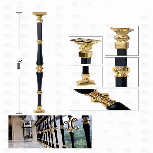 Luxury Railing Solutions - Durable, Stylish, and Easy Install