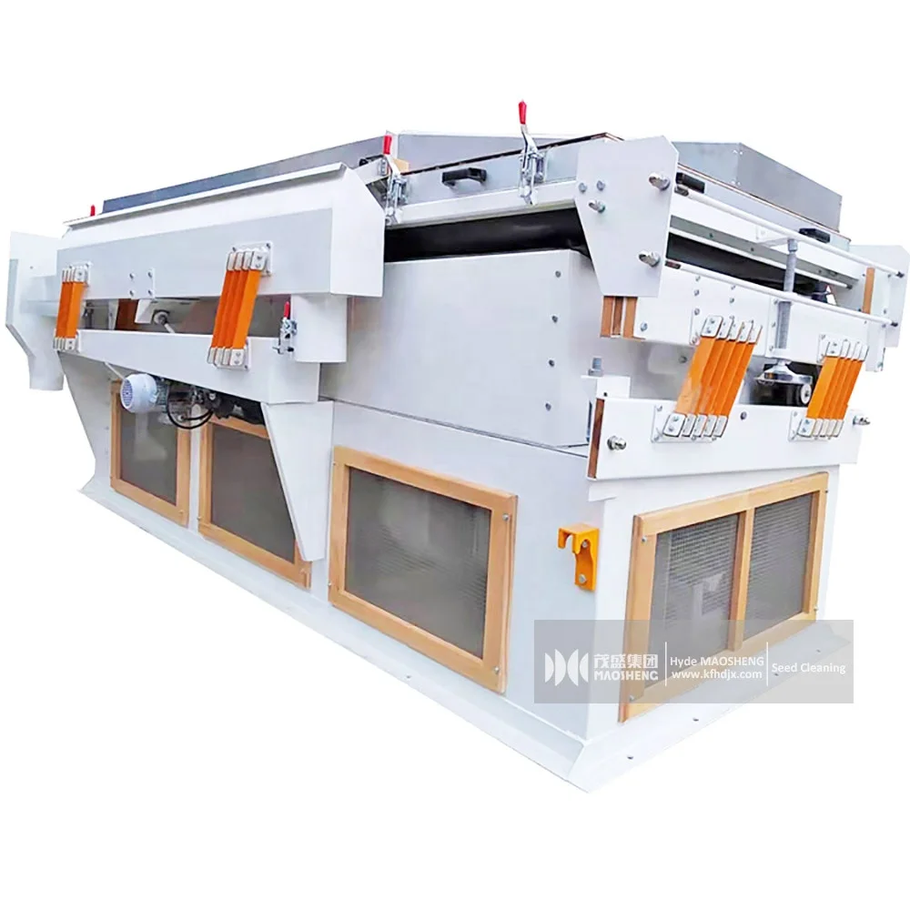 5XZ Wheat Cleaning Machine Gravity Cleaning Machine Seed Cleaning Machinery Supplier