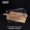 Transparent  HK-28188