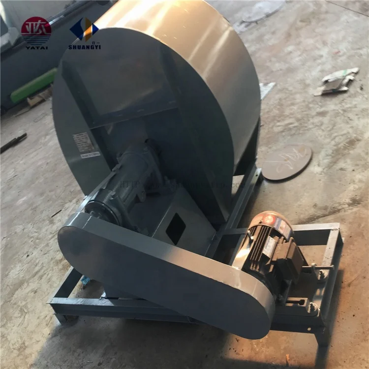 Centrifugal Induced Draft Fan, 220~480V, 500mm/600mm/700mm - detail 12