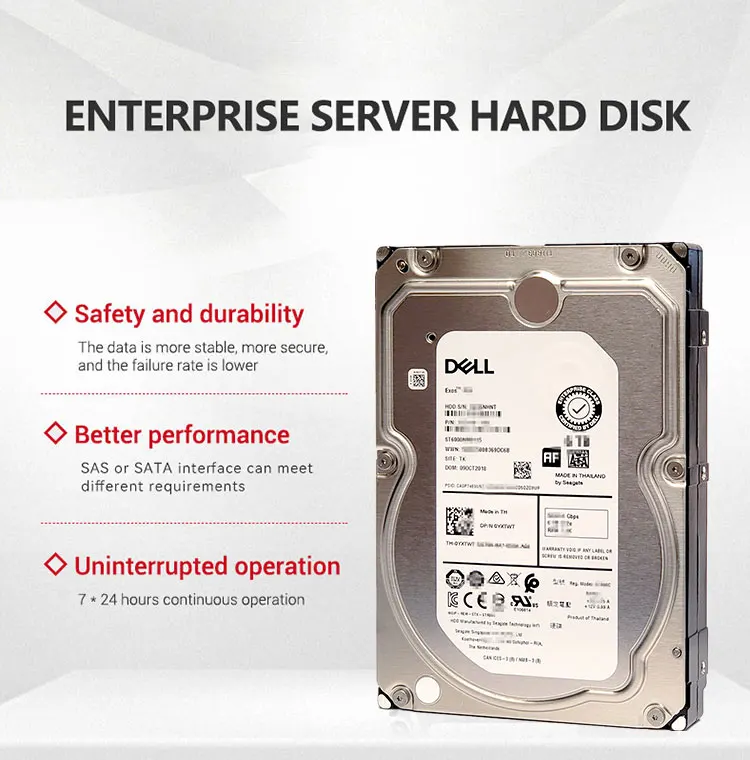 hard disk drive failure dell