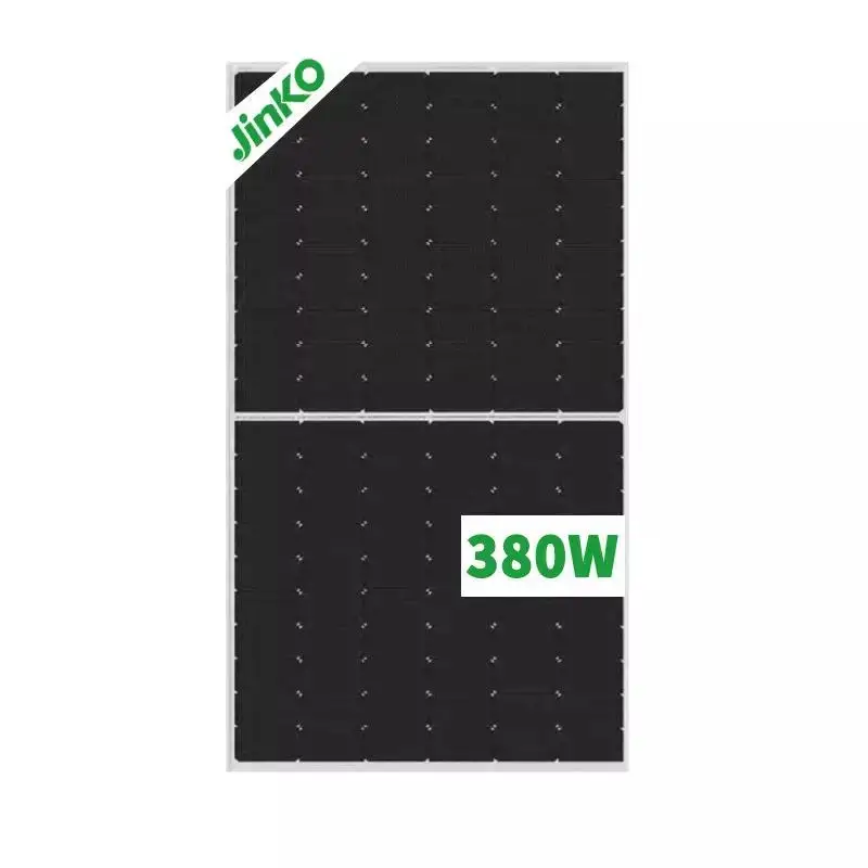 Jinko 360W-380W Tiger N-Type Monocrystalline Solar Panels for