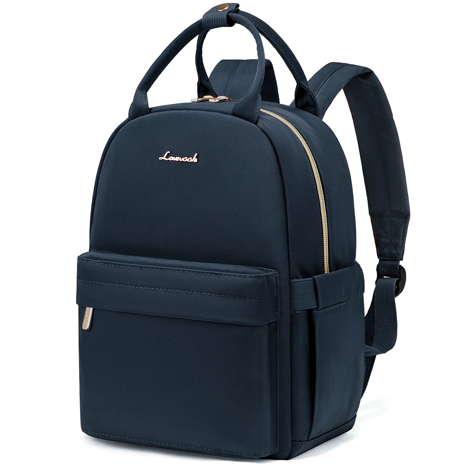 LOVEVOOK Small Nylon Backpacks Bags Cute Fashion School Daypack Mini  Backpack Purse for Women Girls Kids Children - Main Image