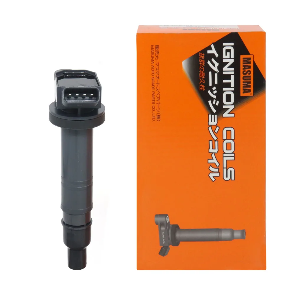 Masuma Ignition Coils for Toyota - Reliable Performance