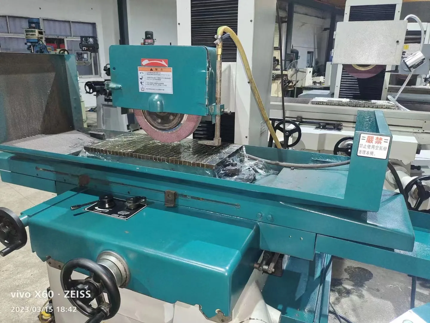 Perfect Condition Top Quality Cylindrical Grinder 3060 Model Precision Large Water Grinding Ready to Ship