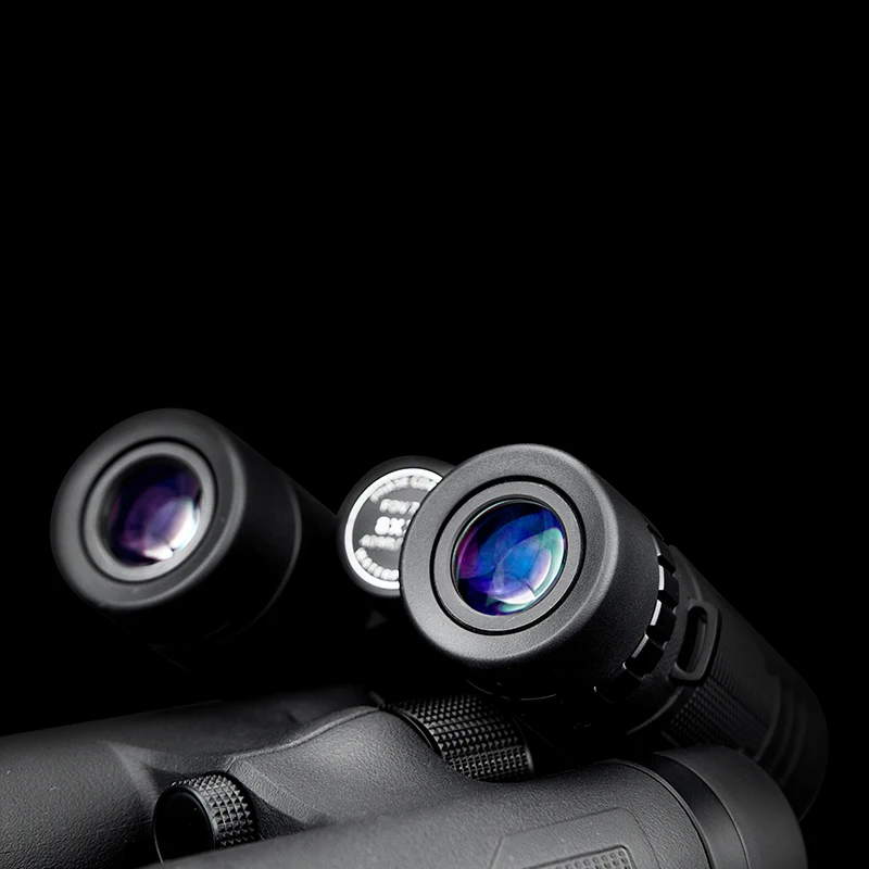 (アヤセ林)unimotion Shuntu Lambda 10X42 Professional Roof Binoculars - IPX7 Waterproof