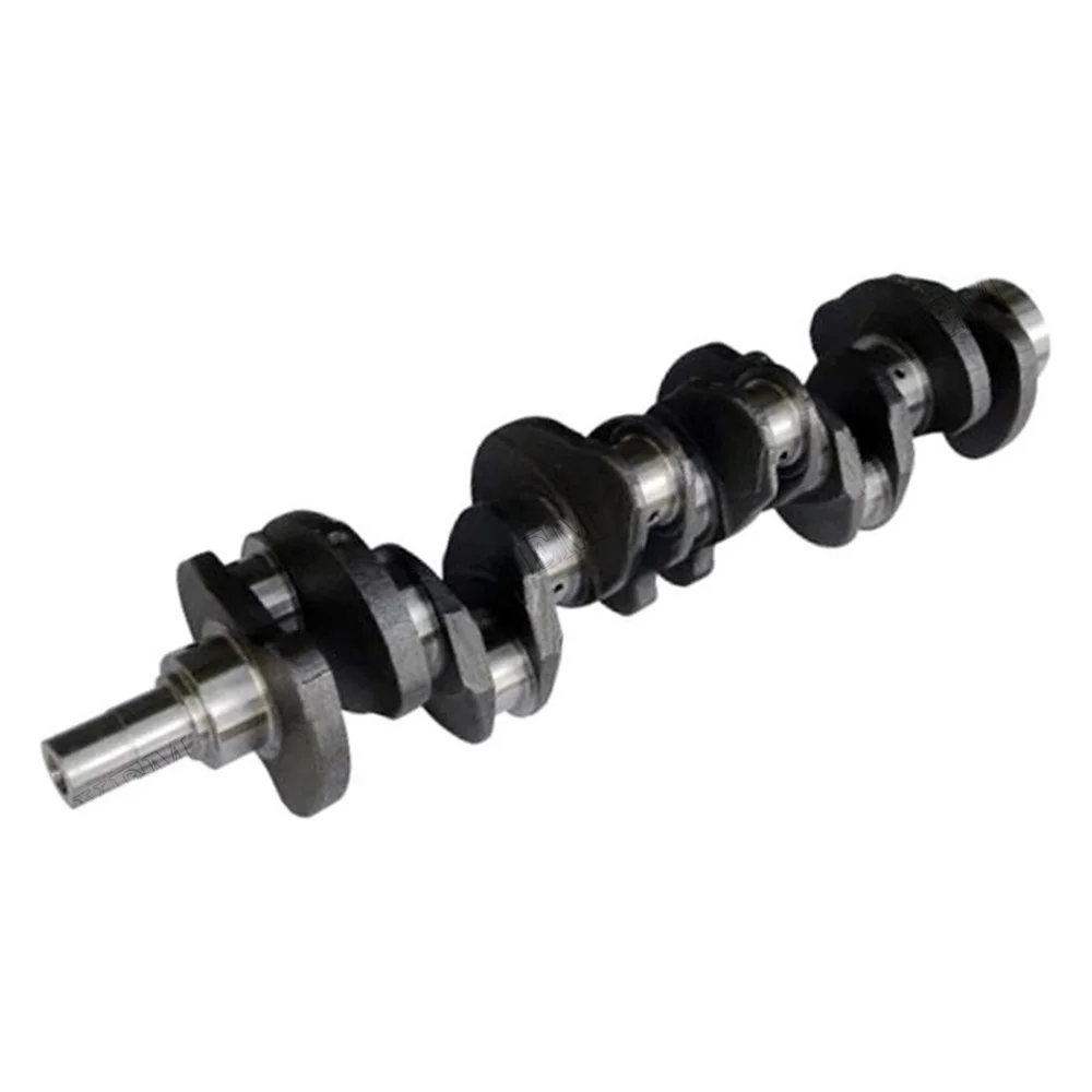 Crankshaft 6206-31-1110 for Komatsu 6D95 Engine PC180-3 PC200-5 PC120-3 Excavator