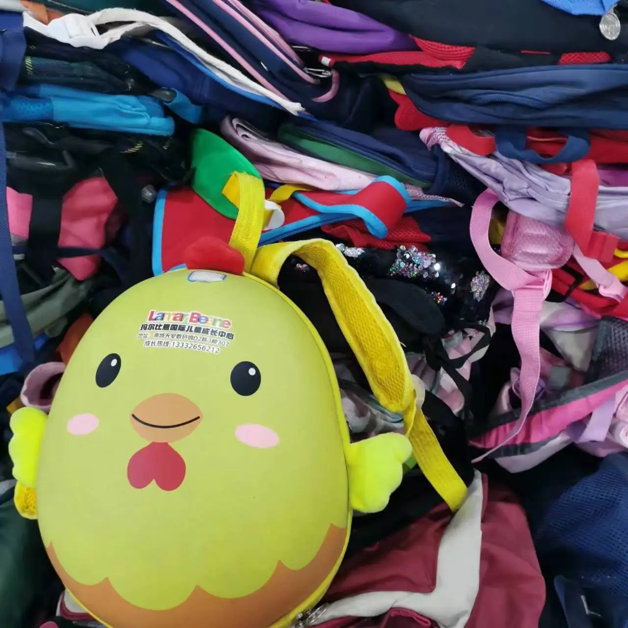 Wholesale Bulk A Grade Second Hand Clothing Mixed Used Clothes Bales