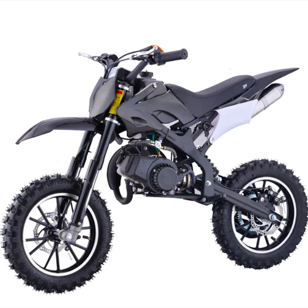49cc 2 тактный Dirtbike спортивные мотоциклы мощность велосипед Off roadpopular дешевых китайских двух колесный мини-байк