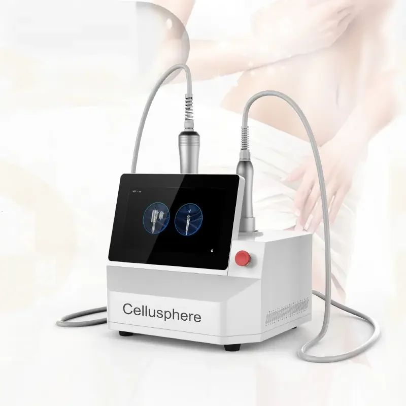 ボディ輪郭セルライト削減リンパ排水360回転9Dスリミングインナー