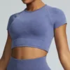Blue TOP