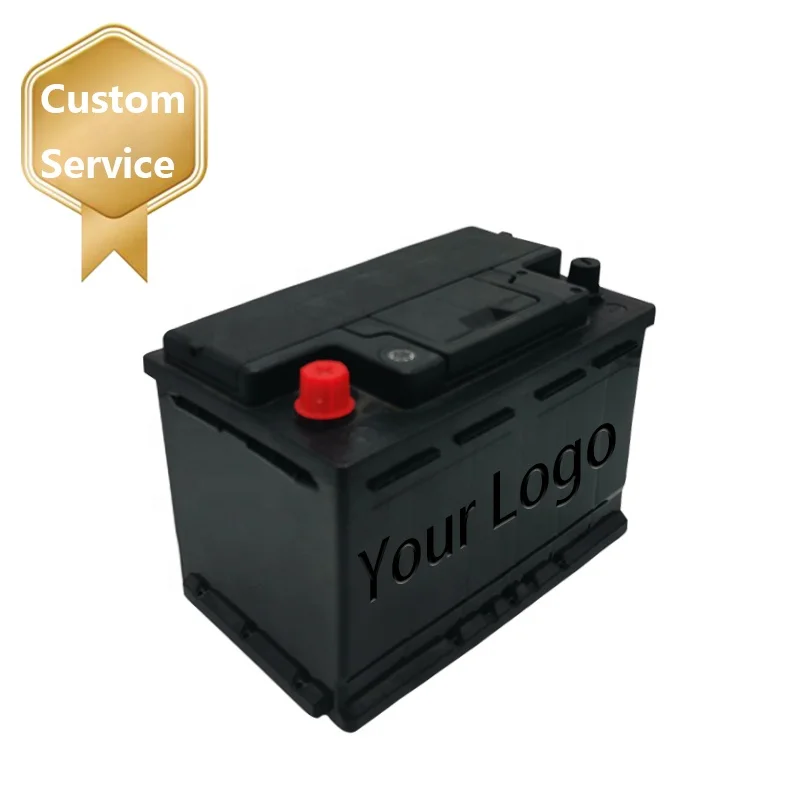 DIN75 Mf 75ah 12v for Car Battery. Was Made of New Material White MF Charged Car Battery,deep Cycle: Sealed AGM 900 70AH 3c 1c