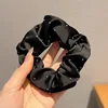 Medium-sized black hot-fix rhinestone - 9cm