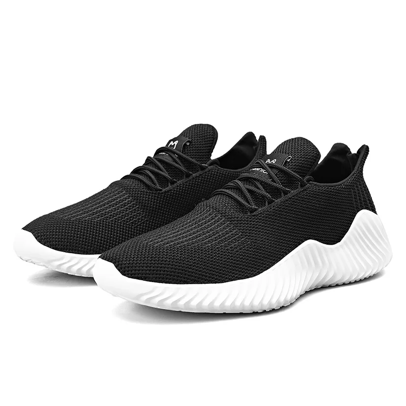 Lazada Breathable Sneakers Mens Lightweight Running Shoes CUYIOM