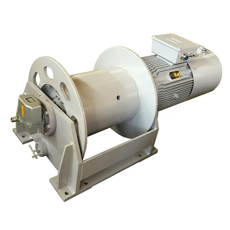 fish winch