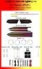 Ford Ranger Dynamic Symphony 21 Lights