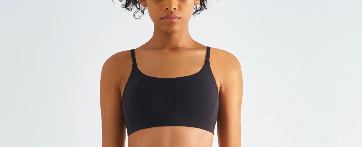 High Impact Shockproof Sports Bra