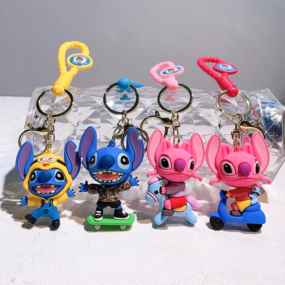 DC Superman Figural Soft Touch PVC Key Ring, 3", Multicolor in Pakistan
