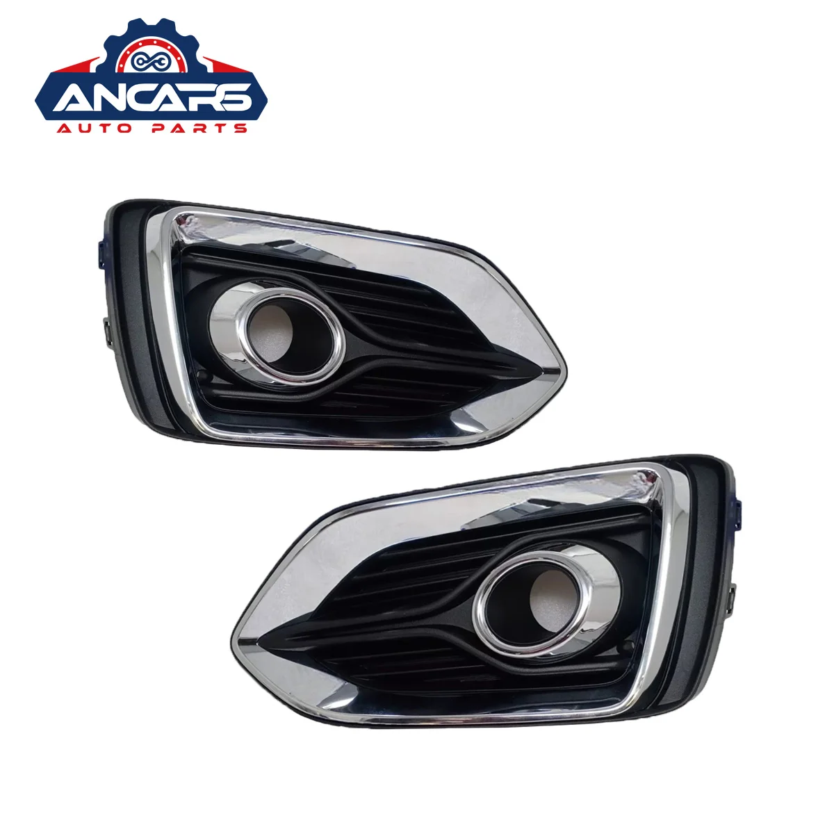 Fog Light Covers for Hyundai Accent 2018-2020 - OEM No. 86521
