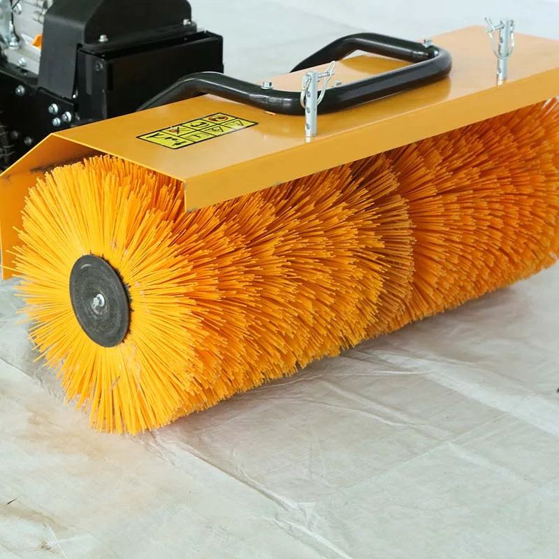 13 HP Gasoline Tractor  Snow Plow New Condition Snow Blower Snow Thrower with Engine and Motor Core Components