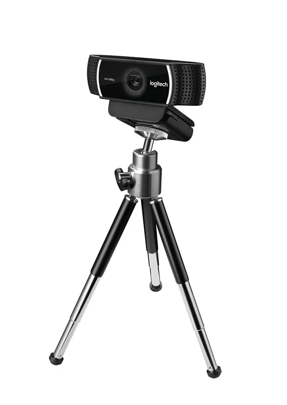 Logitech C922 HD Live Broadcast Anchor Camera Beauty Desktop Computer Webcam