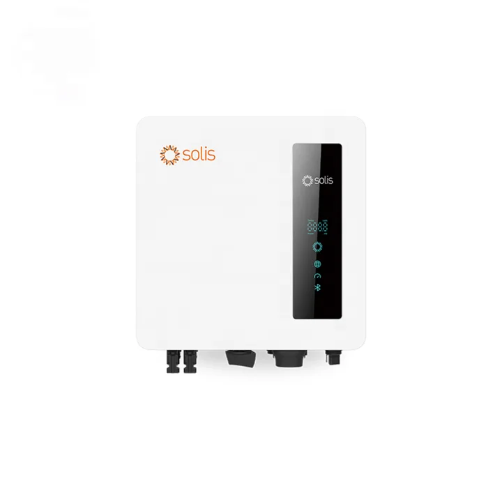 Solis S6-GR1P5K-S 5kw Solis on Grid Inverter Single Phase Solis ...