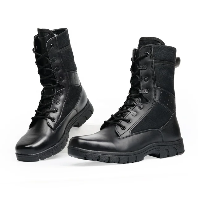 Tactical Boots Men Boots Special Force Desert Combat Outdoor combat Boots
