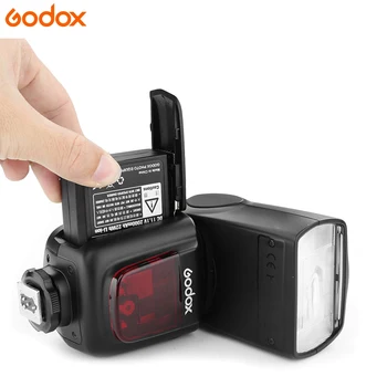 Godox VB-18 VB18 Li-Ion Battery Pack 11.1V, 2000mAh for V850II V860II Camera Flash Lamp 650 Full-power Flashes with the Series detail image