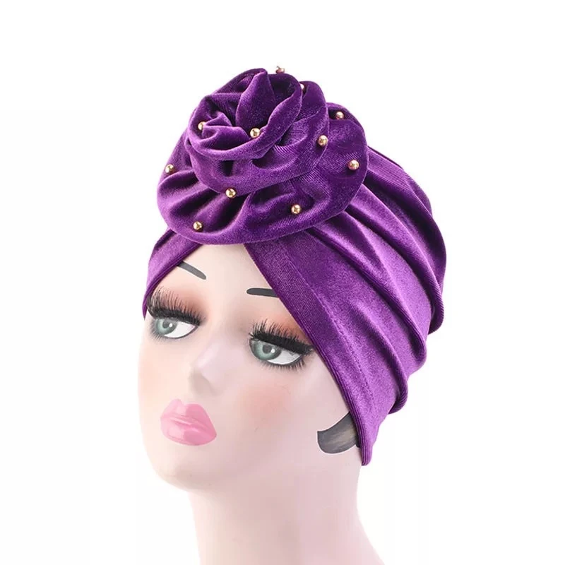 hijab turban cap