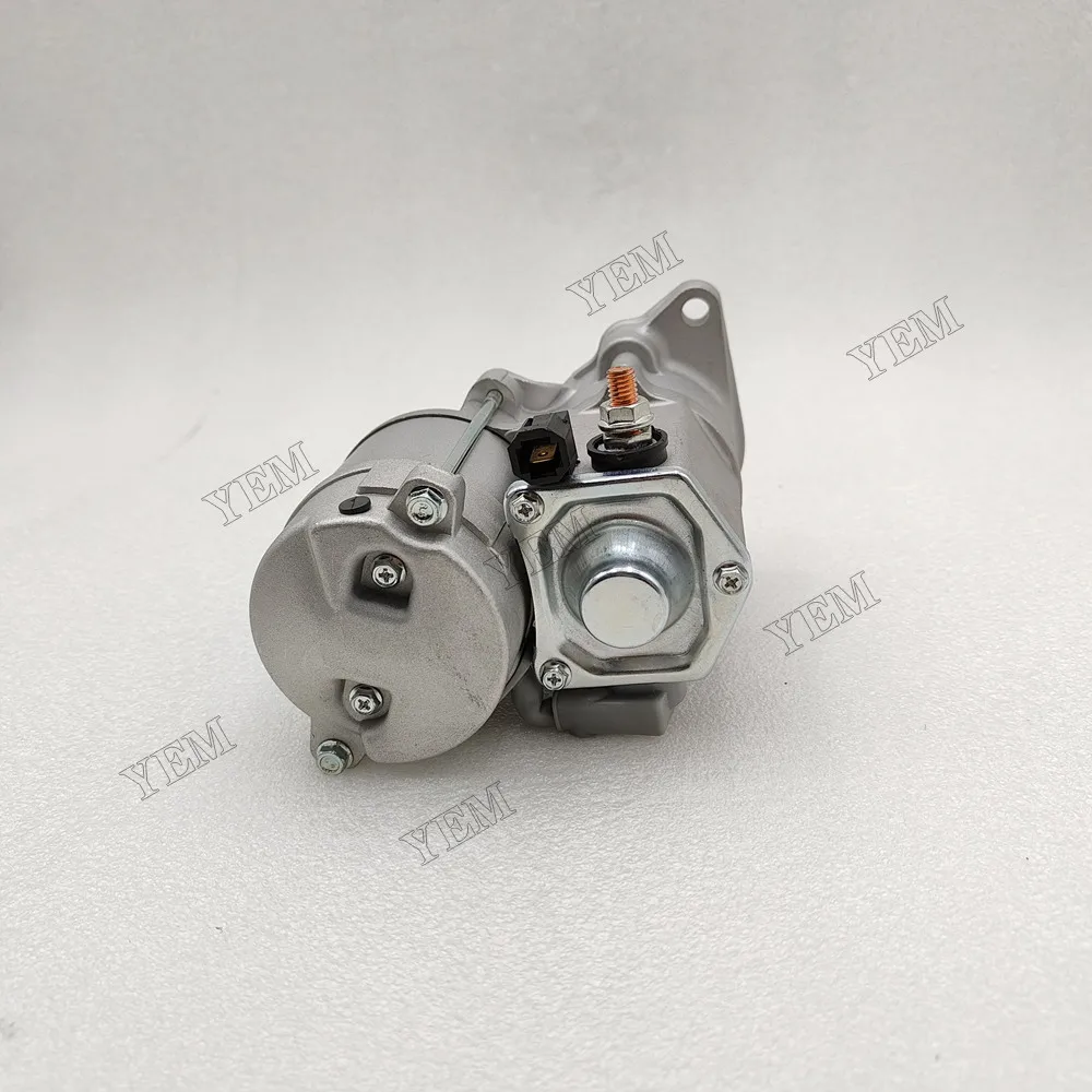 For Kubota 228000-1531 Starter Motor Standard Size Engine Parts 5