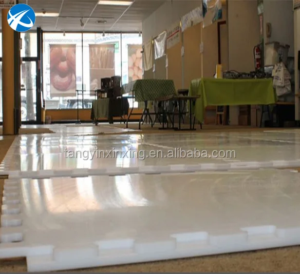 Alibaba.com: Super Performance Portable Synthetic Ice Rink, Durable ...