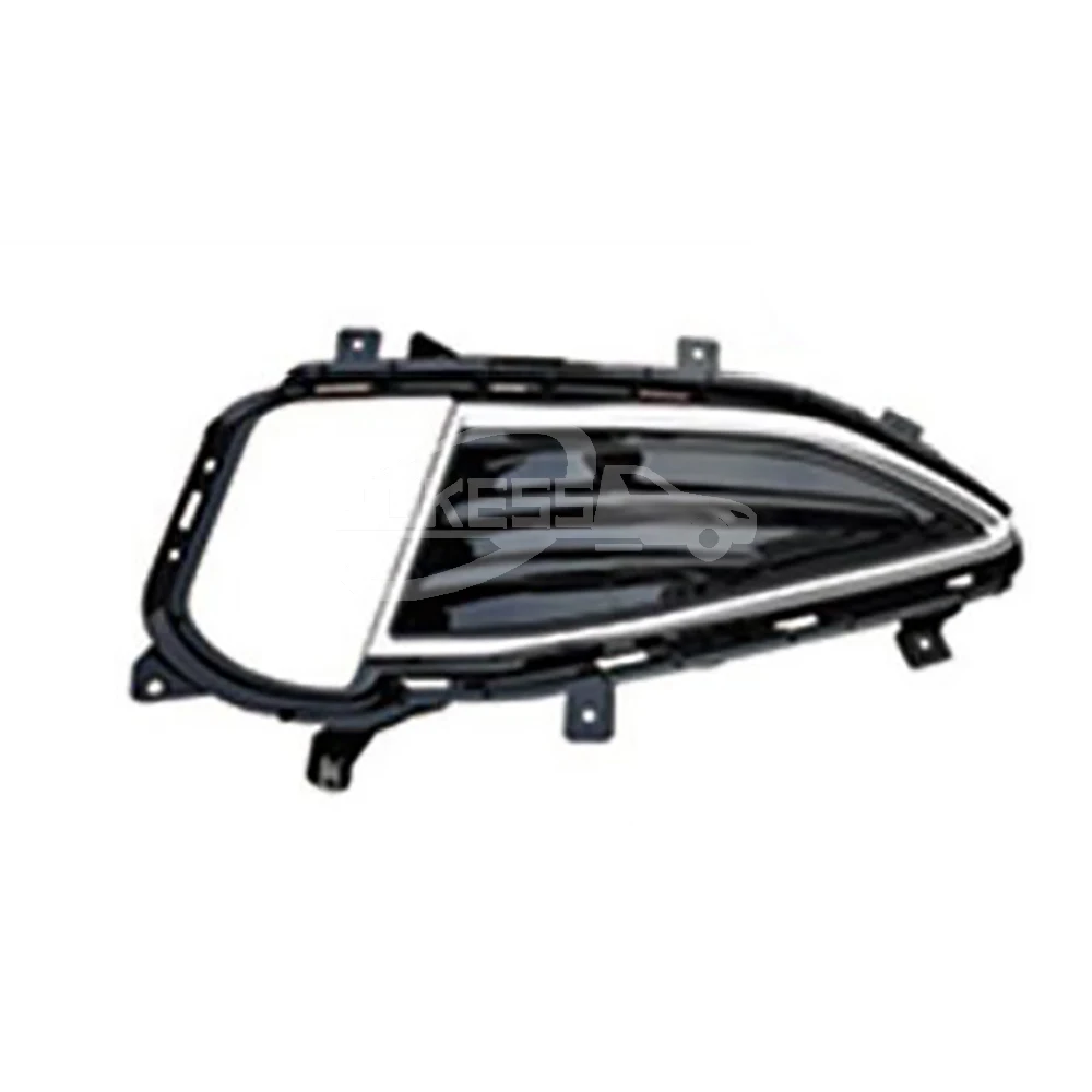 POKESS Light Frame KK7B15A299ZAW KT4B15A299BDSMAS Fog Light Frame for ... — 5