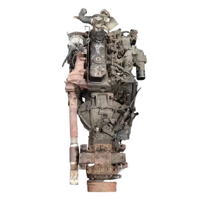 人気の贈り物が Used Japanese 4BE1 NPR66 Isuzu for Assembly Engine Diesel パーツ
