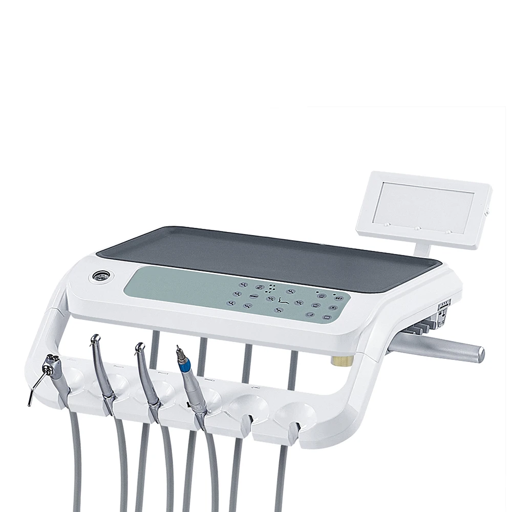 Dental Chair Smart with Assistant Operating Control System