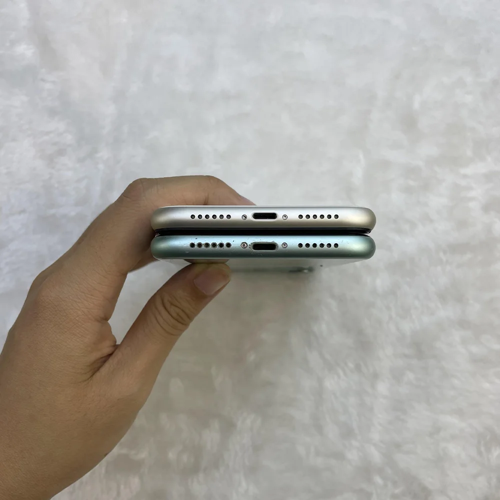 Grade B Wholesale Phone 11 Smartphone Cellular 64GB Storage Used Mobile Phones Unlocked US Version Led Display Used Cell Phone